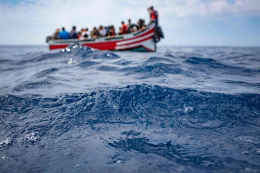 Repatrian a República Dominica a 21 migrantes detenidos en aguas de Puerto Rico