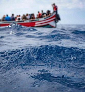 Repatrian a República Dominica a 21 migrantes detenidos en aguas de Puerto Rico