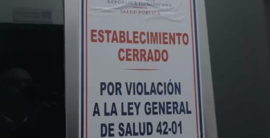 Ministerio de Salud cierra quirófanos de clínica CLEDIME por irregularidades