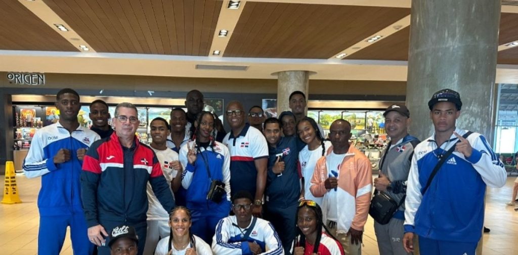 Seis dominicanos avanzan a segunda ronda en Copa Mundial de Boxeo en Brasil