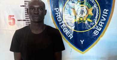 VIDEO: Prisión preventiva contra haitiano acusado de matar mujer y herir a su hijo a puñaladas en Higüey