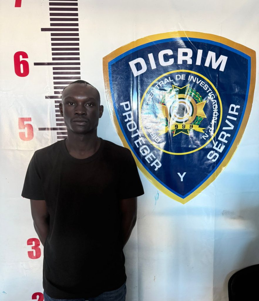 VIDEO: Prisión preventiva contra haitiano acusado de matar mujer y herir a su hijo a puñaladas en Higüey