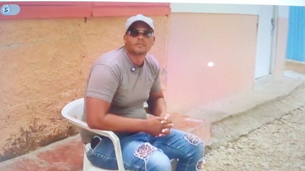 Padre pide ayuda para ver a su hija tras tres años sin verla