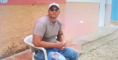 Padre pide ayuda para ver a su hija tras tres años sin verla