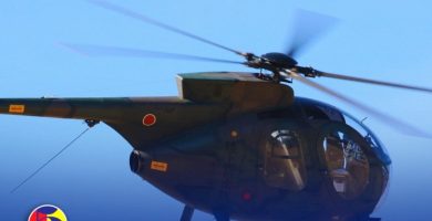 Aeronave militar se accidenta en base aérea de San Isidro; tripulación sale ilesa