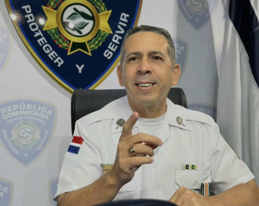 PN desmiente fallecimiento durante operativo en Cristo Rey; mujer hirió compañero de un botellazo