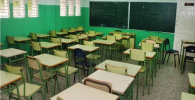 ADP suspende clases en Moca ante alerta roja en la provincia Espaillat