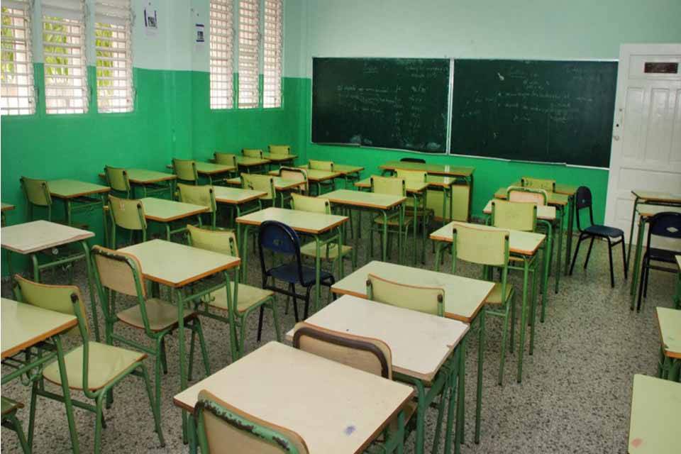 ADP suspende clases en Moca ante alerta roja en la provincia Espaillat