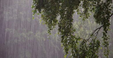 Remanentes nubosos dejarán fuertes lluvias en varias provincias de RD