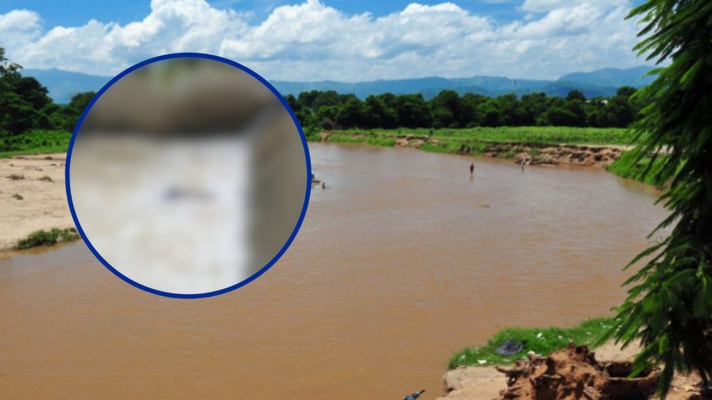 Hallan cadáver flotando en las aguas del río Masacre en Dajabón