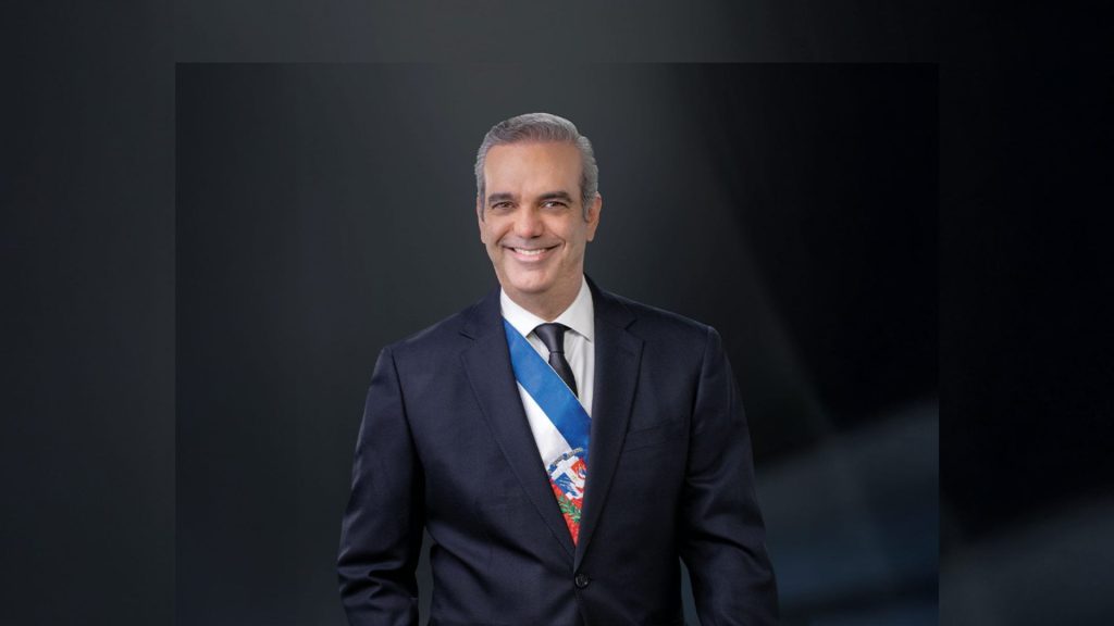 Luis Abinader se consolida como el 4º presidente más popular de Latam, según encuesta