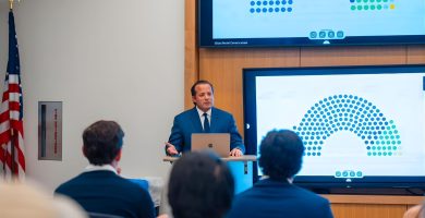 Paliza asegura: “EE. UU. es el principal aliado de República Dominicana”