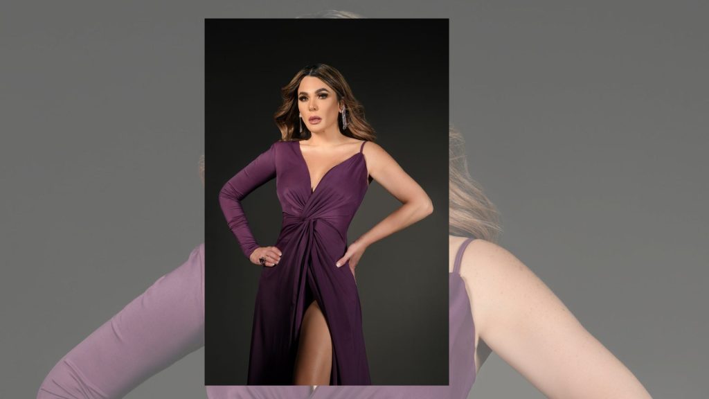 Luz García será presentadora oficial de la 3ra gala  del Premio Mujeres que Inspiran
