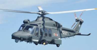 Helicóptero militar sufre incidente durante entrenamiento cerca de San Isidro