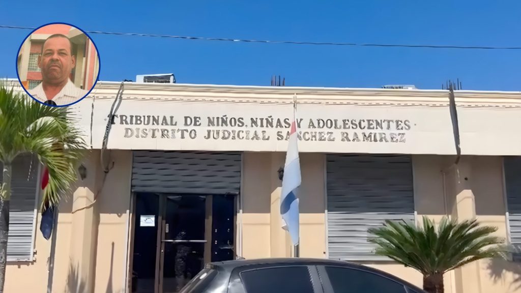 VIDEO: Aplazan juicio por muerte de exguardia en Cotuí