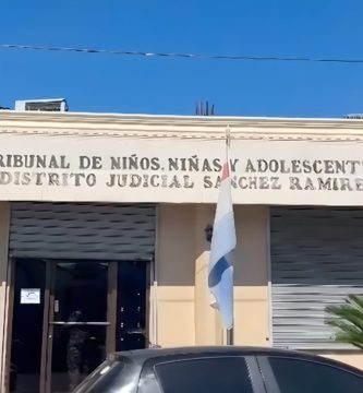 VIDEO: Aplazan juicio por muerte de exguardia en Cotuí