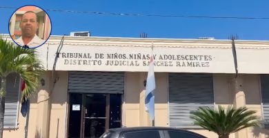 VIDEO: Aplazan juicio por muerte de exguardia en Cotuí