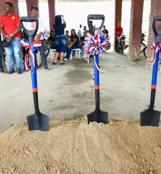 ASDN inicia reconstrucción de estación de Bomberos de Villa Mella con inversión de RD$15 millones