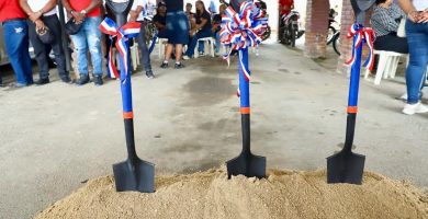 ASDN inicia reconstrucción de estación de Bomberos de Villa Mella con inversión de RD$15 millones