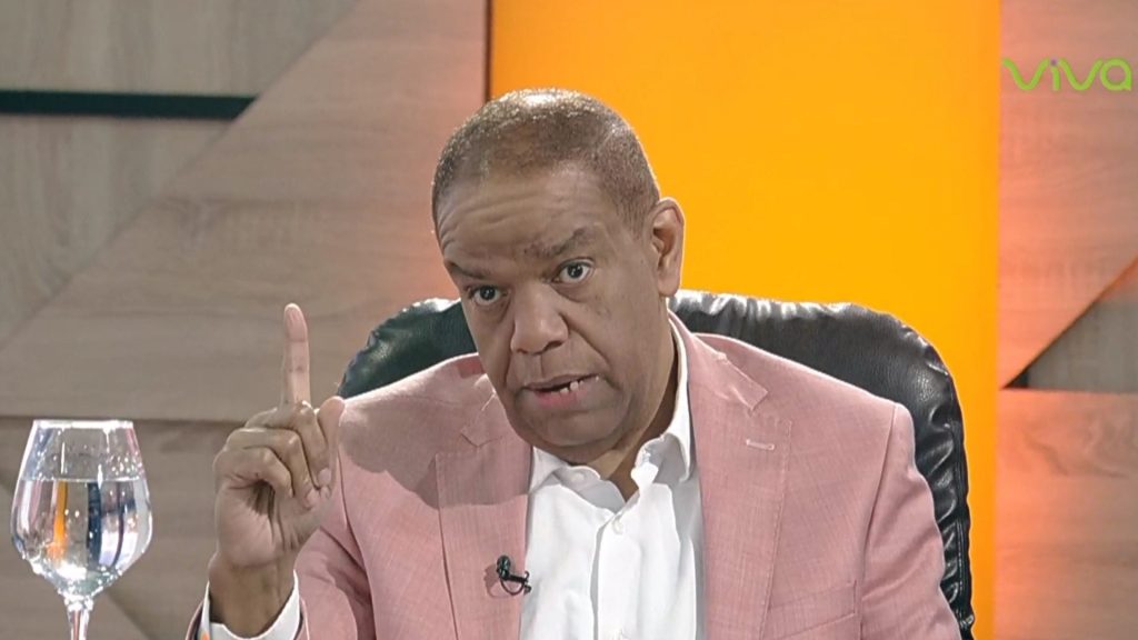 «Nadie tiene más autoridad moral que el PLD»: afirma Danilo Díaz