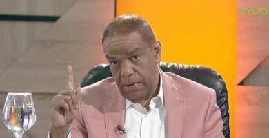 «Nadie tiene más autoridad moral que el PLD»: afirma Danilo Díaz