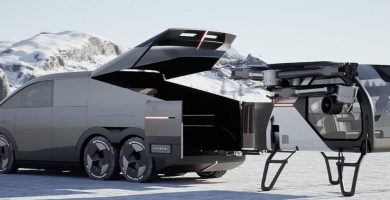 China acelera el futuro: inicia producción de coches voladores y proyecta fabricar hasta 10,000 unidades al año