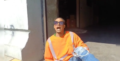 Toxic Crow hace llamado a autoridades tras caso de chofer de Santiago