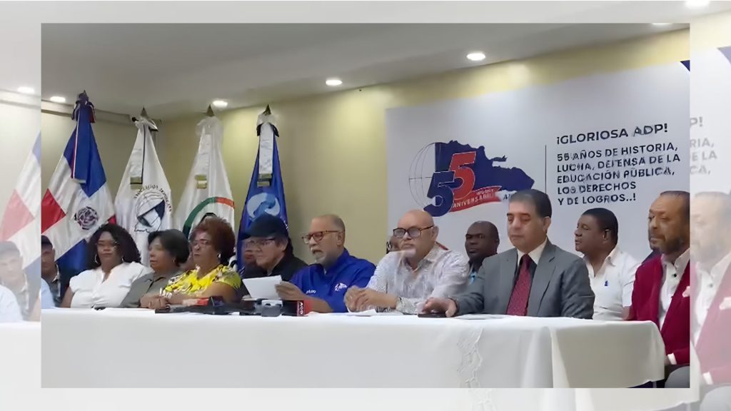 Gremios y organizaciones sindicales convocan a marcha nacional por Día del Trabajador