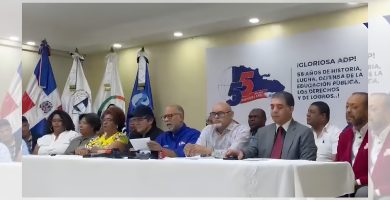 Gremios y organizaciones sindicales convocan a marcha nacional por Día del Trabajador