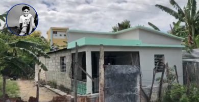 VIDEO: ¡Tragedia en Azua! Niño de seis años pierde la visa tras incendio en su vivienda en Azua