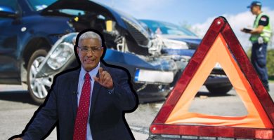 VIDEO:»Los conductores dominicanos están de psiquiatra», según Johnny Vásquez