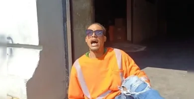 Martínez Brito advierte posibles consecuencias legales en caso de chofer camión