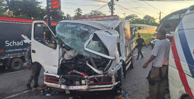 Los accidentes de tránsito se han convertido en una verdadera pandemia en principales vías de RD