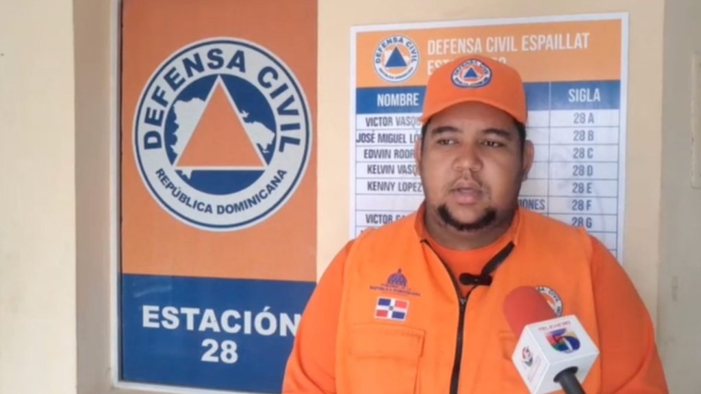 VIDEO: Exhortan a residentes en zonas vulnerables no cruzar ríos y cañadas en Espaillat