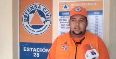 VIDEO: Exhortan a residentes en zonas vulnerables no cruzar ríos y cañadas en Espaillat
