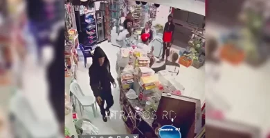 Joven fallece tras incidente con patrulla policial