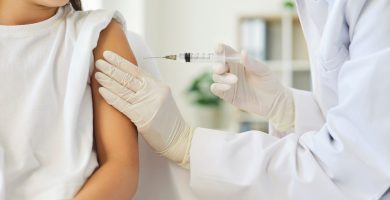 Investigan muerte de tres niñas tras vacuna en Honduras