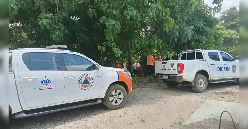Hallan uno sin existencia en dique del río Masacre