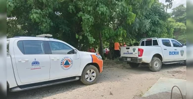 Hallan uno sin existencia en dique del río Masacre