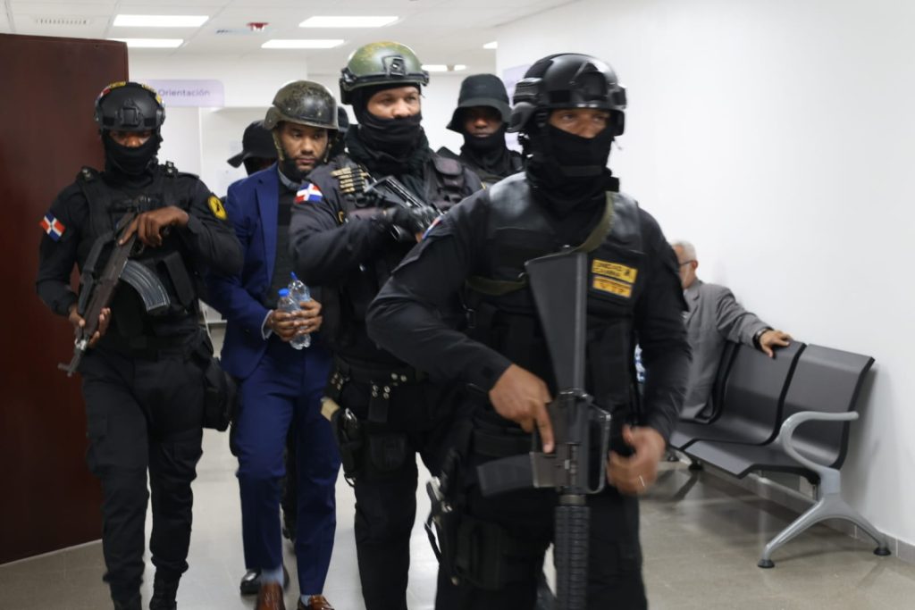 SCJ se declara incompetente y remite recusación en caso de fiscal acusado de soborno