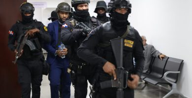 SCJ se declara incompetente y remite recusación en caso de fiscal acusado de soborno