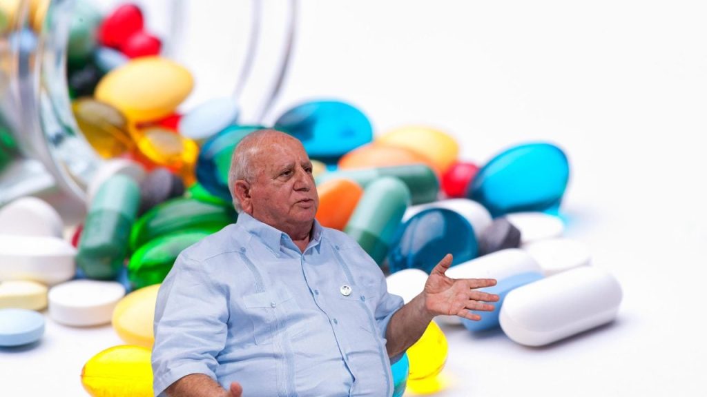 Digemaps detecta irregularidades en medicinas entregadas por el dr. Fadul a niños con autismo