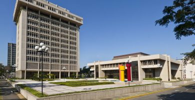 Economía dominicana crece 5.1 % en marzo, su mejor desempeño en casi un año