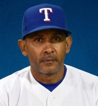 Fernando Tatis Sr. será mánager en Venezuela con Tiburones de La Guaira