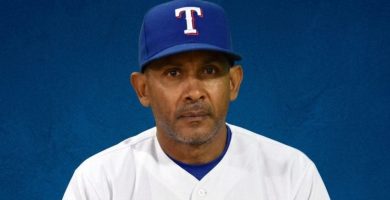 Fernando Tatis Sr. será mánager en Venezuela con Tiburones de La Guaira