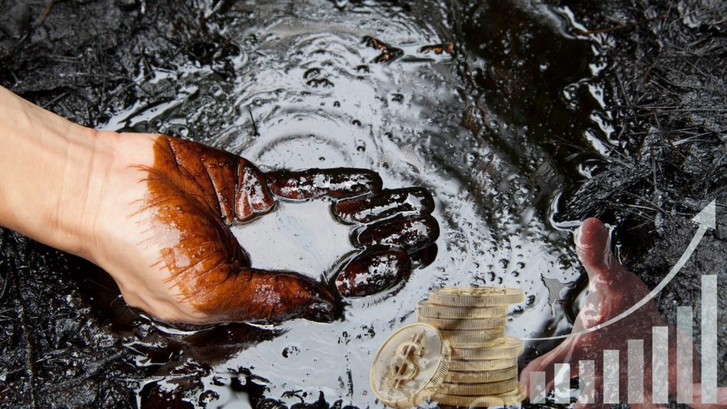Petróleo Brent supera los 105 dólares tras tensiones en Ormuz