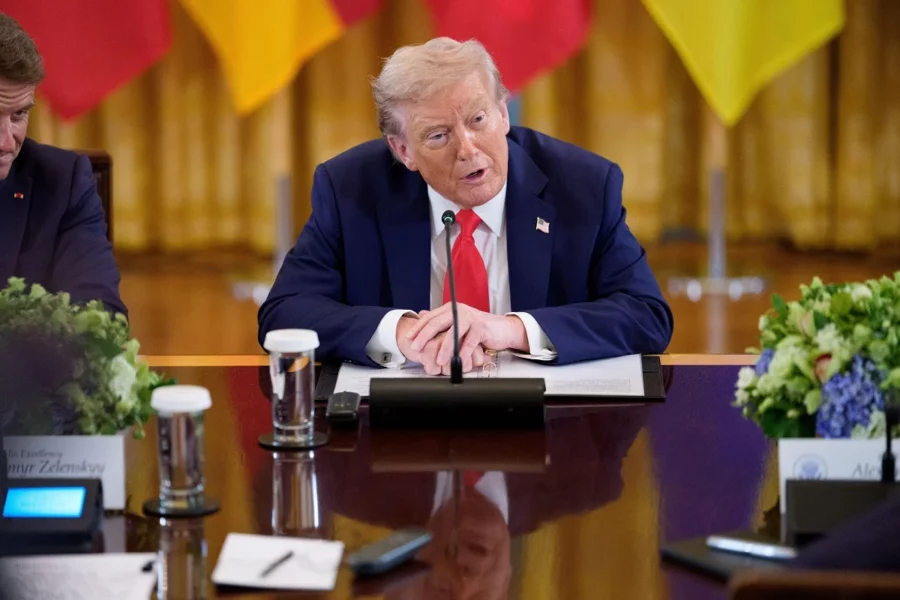 Israel y el Líbano extienden el alto el fuego tres semanas, anuncia Trump