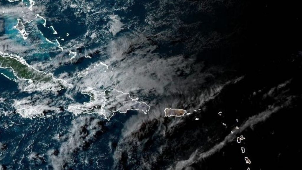 Aguaceros, tormentas eléctricas y ráfagas de viento continuarán en gran parte del país