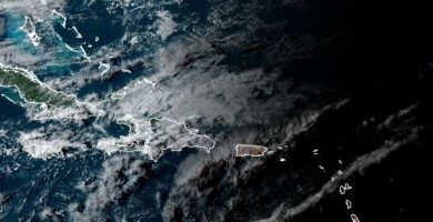 Aguaceros, tormentas eléctricas y ráfagas de viento continuarán en gran parte del país