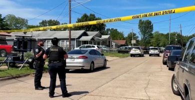 Policía anuncia un muerto en el tiroteo de Luisiana (EEUU) pero rebaja los heridos a cinco